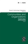 Royston Greenwood, Michael Lounsbury, Chris Marquis - Communities and Organizations