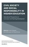 Patrick Blessinger, Patrick (St. John’s University Blessinger, Patrick (St. Johnâ€™s University Blessinger, Patrick (St. John's University Blessinger, Craig Mahoney, Craig (University of West Scotland Mahoney... - Civil Society and Social Responsibility in Higher Education