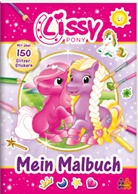 Kids &amp; Concepts GmbH, Kids &amp; Concepts GmbH, Kids &amp;amp; Concepts GmbH - Lissy PONY. Mein Malbuch