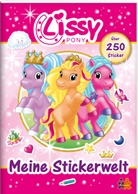 Kids &amp; Concepts GmbH, Kids &amp; Concepts GmbH, Kids &amp;amp; Concepts GmbH - Lissy PONY. Meine Stickerwelt