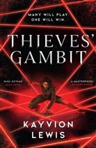 Kayvion Lewis - Thieves' Gambit