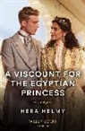 Heba Helmy - A Mills & Boon Historical