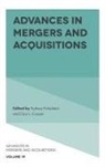 Cary L. Cooper, Cary L. (Alliance Manchester Business School Cooper, Sydney Finkelstein, Sydney (Tuck School of Business at Dartmouth College Finkelstein - Advances in Mergers and Acquisitions