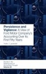 Yvette J. Lazdowski, Yvette Lazdowski, Yvette J. Lazdowski, Yvette J. (University of New Hampshire at Manchester Lazdowski, Gary Previts - Persistence and Vigilance
