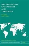 Naveed Elahi, Naveed (King's College London Elahi, Pervez N. Ghauri, Pervez N. (University of Birmingham Ghauri - Multinational Enterprises and Terrorism