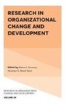 Debra A. Noumair, Debra A. (Teachers College Noumair, Shani, Abraham B. (Rami) Shani, Abraham B. (Rami) (California Polytechnic State University Shani - Research in Organizational Change and Development