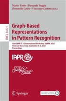 Vincenzo Carletti, Donatello Conte, Donatello Conte et al, Pasquale Foggia, Mario Vento - Graph-Based Representations in Pattern Recognition