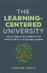 Steven Mintz, Steven (Executive Director of Institute for Mintz - Learning-Centered University