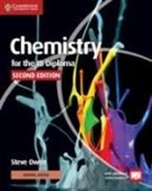 Caroline Ahmed, Chris et al Martin, Steve Owen, Steven Owen, Owen Steve - Chemistry for the IB Diploma Coursebook 2nd edition