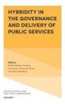 Luca Gnan, Luca (University of Rome Tor Vergata Gnan, Alessandro (University of Rome Tor Vergata Hinna, Fabio (University of Rome Tor Vergata Monteduro, Andrea Bonomi Savignon, Andrea Bonomi (University of Rome Tor Vergata Savignon - Hybridity in the Governance and Delivery of Public Services