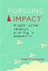Alicia M Schatteman, Alicia M. Schatteman - Pursuing Impact