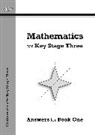 CGP Books, Cgp Books, CGP Books, Cgp Books - KS3 Maths Answers for Textbook 1