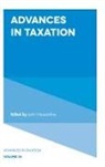 John Hasseldine, John (University of New Hampshire Hasseldine - Advances in Taxation
