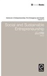 Jerome A. Katz, G. Thomas Lumpkin - Social and Sustainable Entrepreneurship