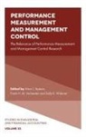 Marc J. Epstein, Marc J. (Rice University Epstein, Frank H. M. Verbeeten, Frank H. M. (University of Amsterdam Verbeeten, Sally K. (Clemson University Widener - Performance Measurement and Management Control
