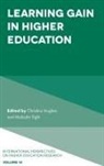 Christina Hughes, Christina (University of Coventry Hughes, Malcolm Tight, Malcolm (Lancaster University Tight - Learning Gain in Higher Education