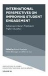 Patrick Blessinger, Patrick (St. John’s University Blessinger, Patrick (St. Johnâ€™s University Blessinger, Patrick (St. John's University Blessinger, Milton D. Cox, Milton D. (Miami University Cox... - International Perspectives on Improving Student Engagement