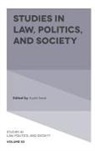 Austin Sarat, Austin (Amherst College Sarat - Studies in Law, Politics, and Society