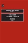 Bernard Enjolras, Arnlaug Leira, Chiara Saraceno, Karl Henrik Sivesind - Childhood