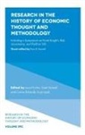 Luca Fiorito, Luca (Universita degli Studi di Palermo Fiorito, Scott Scheall, Scott (Arizona State University Scheall, Carlos Eduardo (Universidade Federal de Minas Gerais Suprinyak - Research in the History of Economic Thought and Methodology