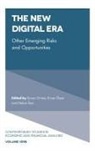 Hakan Boz, Hakan (University of Usak Boz, Simon Grima, Simon (University of Malta Grima, Ercan (University of Usak OEzen, Ercan (University of Usak Ozen... - The New Digital Era