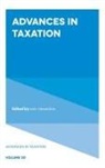 John Hasseldine, John (University of New Hampshire Hasseldine - Advances in Taxation