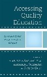 Bernhard Summers Streitwieser, Jessica Crist, Bernhard Streitwieser, Katharine Summers - Accessing Quality Education