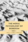 Andreas Elpidorou, Andreas Elpidorou - Moral Psychology of Boredom