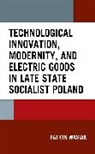 Patryk Wasiak, Wasiak Patryk - Technological Innovation, Modernity, and Electric Goods in Late