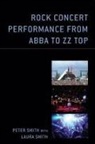 Peter Smith - Rock Concert Performance From Abba to Zz Top
