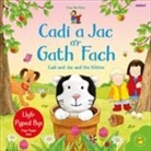 Sam Taplin, Simon Taylor-Kielty - Cadi a Jac a’r Gath Fach / Cadi and Jac and the Kitten