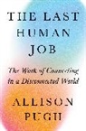 Allison Pugh, Allison J. Pugh, Pugh Allison J. - Last Human Job