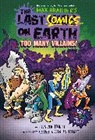Max Brallier, Jay Cooper, Douglas Holgate, Joshua Pruett - Last Kids on Earth