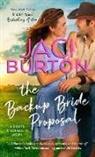 Jaci Burton - The Backup Bride Proposal