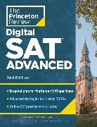 The Princeton Review - Princeton Review Digital SAT Advanced, 2nd Edition