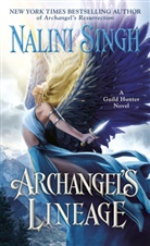 Nalini Singh - Archangel's Lineage