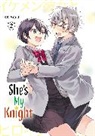 Saisou - She's My Knight 2