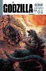 Jason Ciaramella, Phil Hester, Tracy Marsh, Eric Powell, Victor Santos - Godzilla Library Collection, Vol. 2