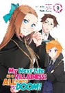 Nami Hidaka, Satoru Yamaguchi - My Next Life as a Villainess: All Routes Lead to Doom! (Manga) Vol. 9