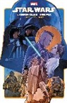 Kieron Gillen, Gillen Kieron, Salvador Larroca, Marvel Various, Phil Noto, Pak Greg... - STAR WARS BY GILLEN & PAK OMNIBUS