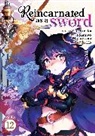 Llo, Tomowo Maruyama, Yuu Tanaka - Reincarnated as a Sword (Manga) Vol. 12