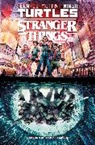 Cameron Chittock, Fero Pe - Teenage Mutant Ninja Turtles x Stranger Things