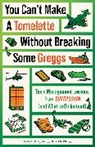 Harvard Business Review, Harvard Business Review - You Can't Make a Tomelette without Breaking Some Greggs