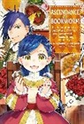 Miya Kazuki, Kazuki Miya, Ryo Namino, Quof, Suzuka - Ascendance of a Bookworm (Manga) Part 3 Volume 2