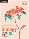 Brett Drummond, Ben Elliott, Elliott Ben, Simon Maaser, Kylie May, Victoria Shaw - Cambridge Biology VCE Units 1&2