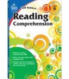 Carson Dellosa Education - Reading Comprehension, Grade 6