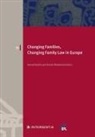 Konrad Duden, Denise Wiedemann - Changing Families, Changing Family Law in Europe