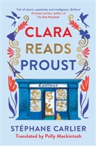 Stephane Carlier, Stéphane Carlier, Stphane Carlier, Carlier Stephane - Clara Reads Proust