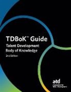 Association for Talent Development (COR), Association For Talent Development - Tdbok Guide