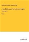 Guglielmo Comelati, John Davenport - A New Dictionary of the Italian and English Languages